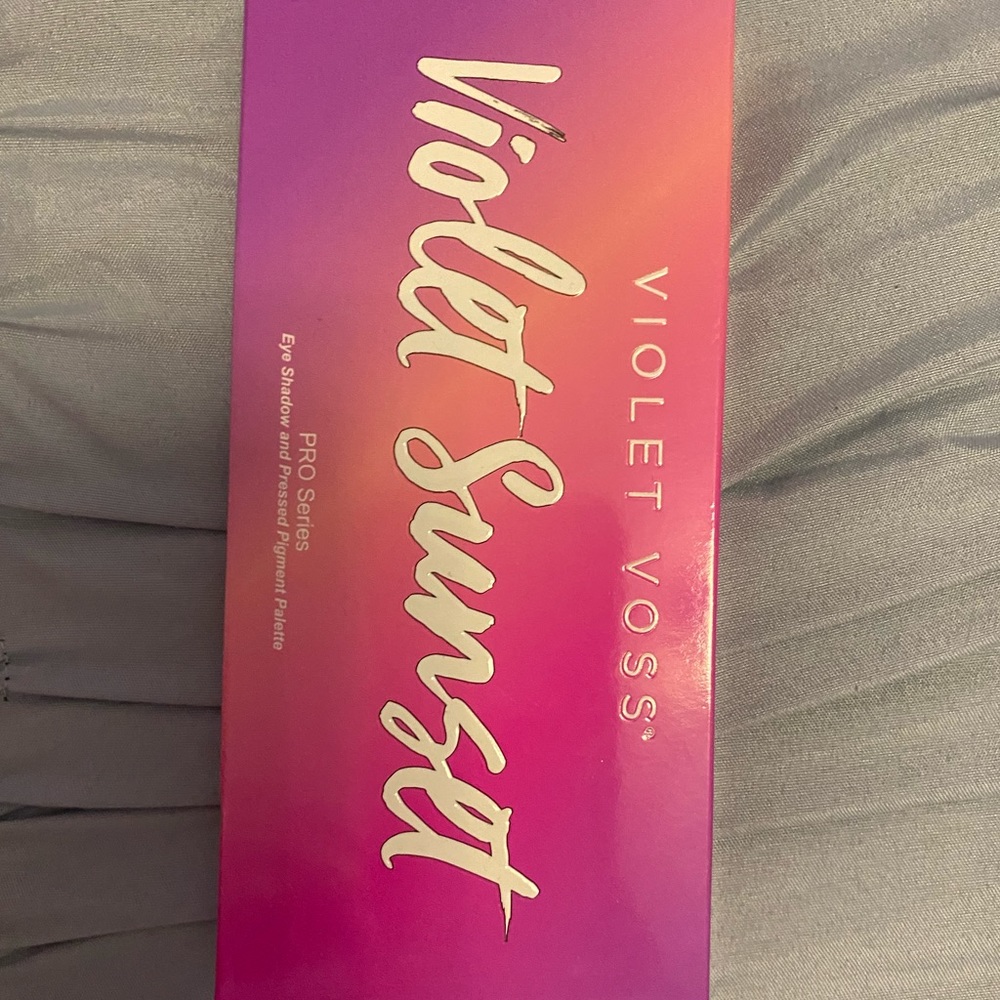 Violet Voss - Violet Sunset